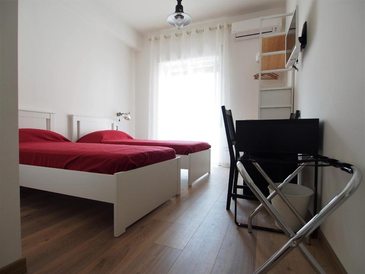 Bella Vita Rooms 那不勒斯 外观 照片