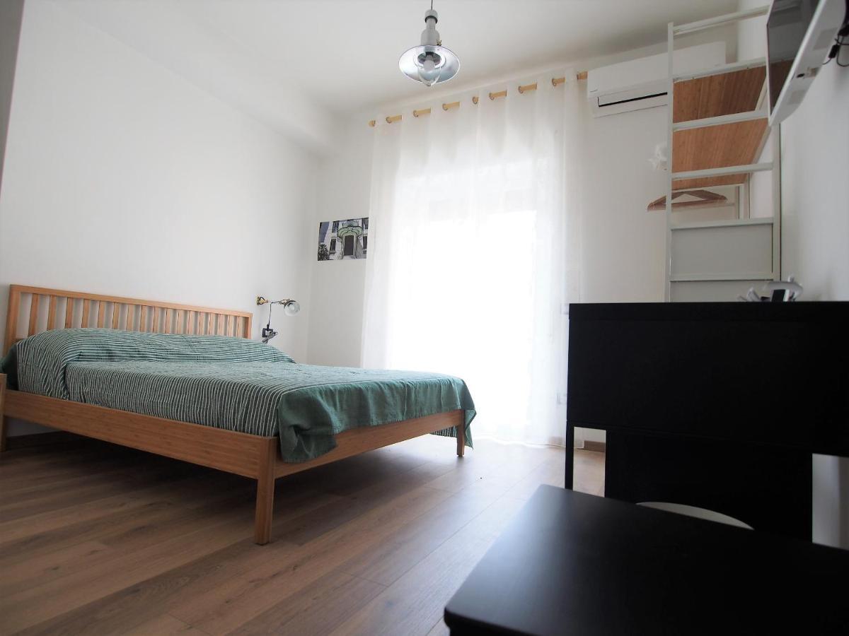 Bella Vita Rooms 那不勒斯 外观 照片