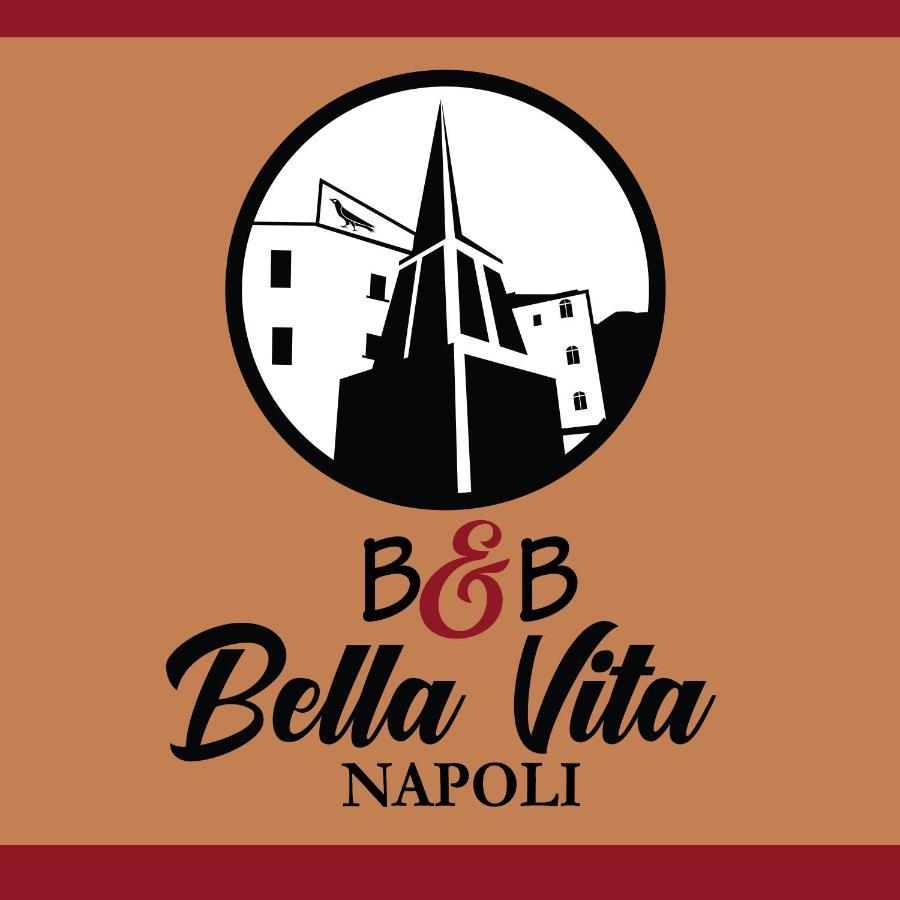 Bella Vita Rooms 那不勒斯 外观 照片