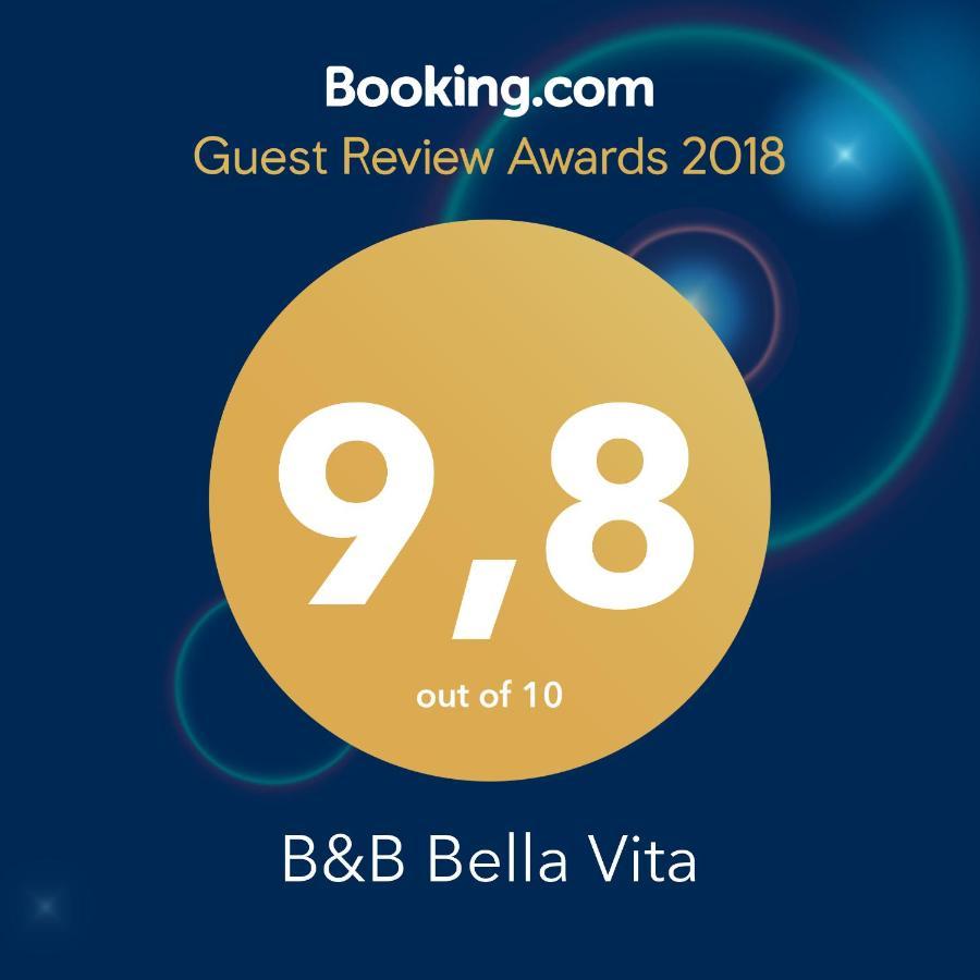 Bella Vita Rooms 那不勒斯 外观 照片
